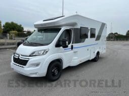 ADRIA SUNLIVING S 70 SP GARAGE E BASCULANTE 2024 699 CM pieno