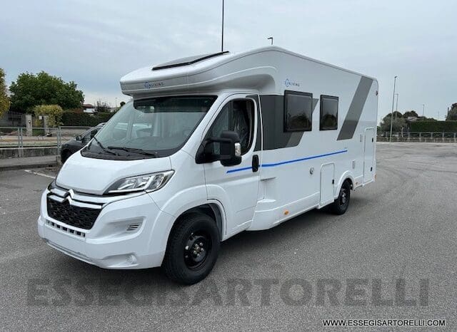 ADRIA SUNLIVING S 70 SP GARAGE E BASCULANTE 2024 699 CM pieno