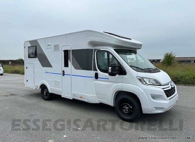 ADRIA SUNLIVING S 70 SP GARAGE E BASCULANTE 2024 699 CM pieno