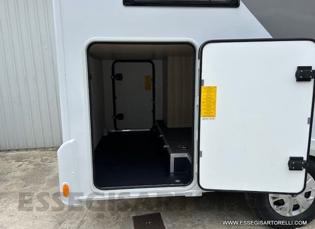 ADRIA SUNLIVING S 70 SP GARAGE E BASCULANTE 2024 699 CM pieno