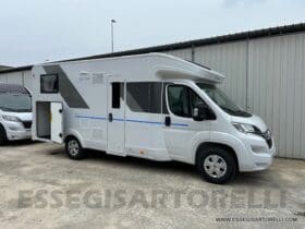 ADRIA SUNLIVING S 70 SP GARAGE E BASCULANTE 2024 699 CM