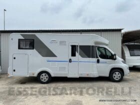 ADRIA SUNLIVING S 70 SP GARAGE E BASCULANTE 2024 699 CM