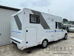 ADRIA SUNLIVING S 70 SP GARAGE E BASCULANTE 2024 699 CM pieno