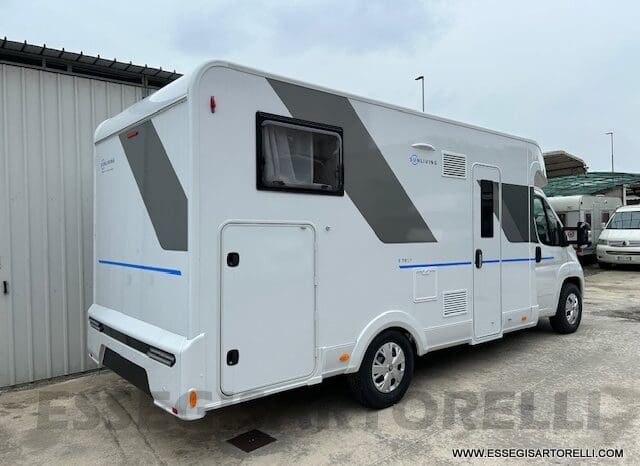 ADRIA SUNLIVING S 70 SP GARAGE E BASCULANTE 2024 699 CM pieno