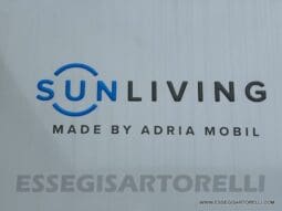 ADRIA SUNLIVING S 70 SP GARAGE E BASCULANTE 2024 699 CM pieno