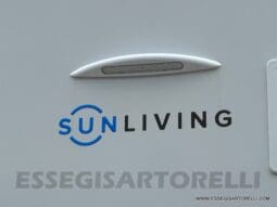 ADRIA SUNLIVING S 70 SP GARAGE E BASCULANTE 2024 699 CM pieno