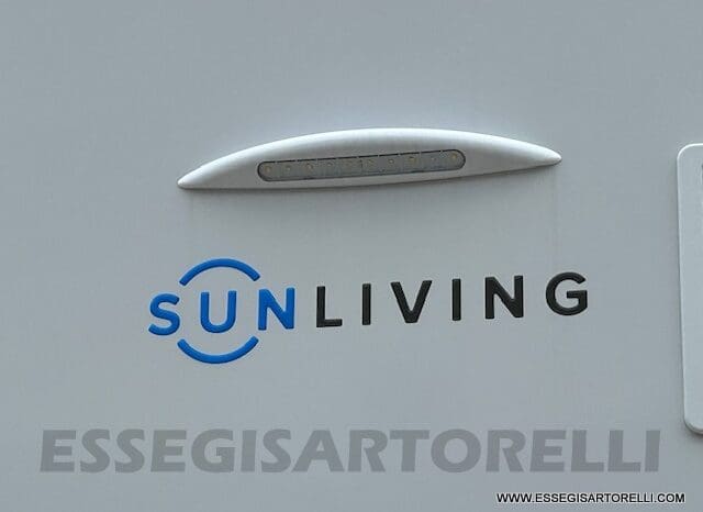 ADRIA SUNLIVING S 70 SP GARAGE E BASCULANTE 2024 699 CM pieno