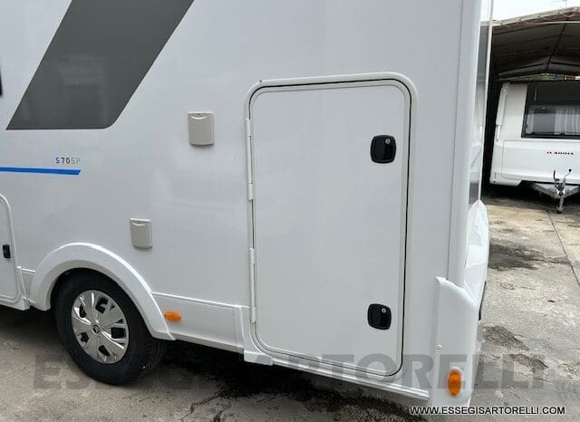 ADRIA SUNLIVING S 70 SP GARAGE E BASCULANTE 2024 699 CM pieno