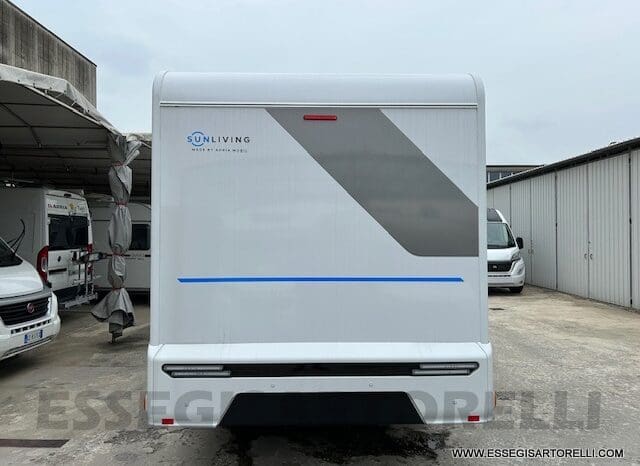 ADRIA SUNLIVING S 70 SP GARAGE E BASCULANTE 2024 699 CM pieno