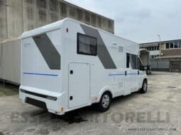 ADRIA SUNLIVING S 70 SP GARAGE E BASCULANTE 2024 699 CM pieno