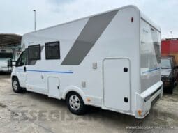 ADRIA SUNLIVING S 70 SP GARAGE E BASCULANTE 2024 699 CM pieno