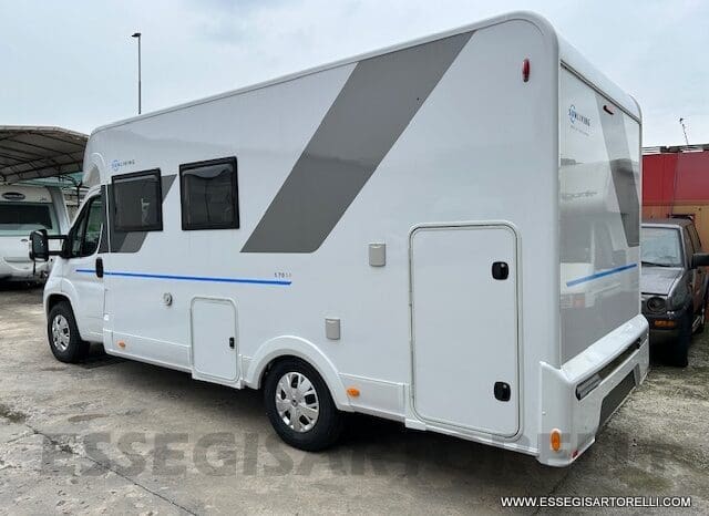 ADRIA SUNLIVING S 70 SP GARAGE E BASCULANTE 2024 699 CM pieno