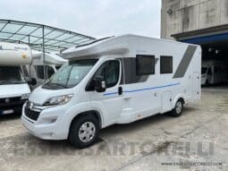 ADRIA SUNLIVING S 70 SP GARAGE E BASCULANTE 2024 699 CM pieno