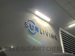 ADRIA SUNLIVING S 70 SP GARAGE E BASCULANTE 2024 699 CM pieno