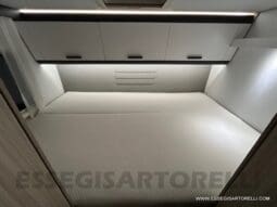 ADRIA SUNLIVING S 70 SP GARAGE E BASCULANTE 2024 699 CM pieno