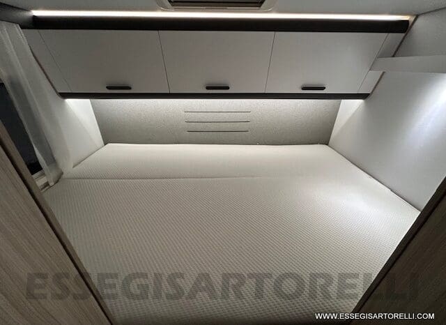 ADRIA SUNLIVING S 70 SP GARAGE E BASCULANTE 2024 699 CM pieno