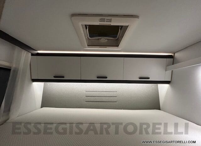 ADRIA SUNLIVING S 70 SP GARAGE E BASCULANTE 2024 699 CM pieno