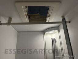 ADRIA SUNLIVING S 70 SP GARAGE E BASCULANTE 2024 699 CM pieno