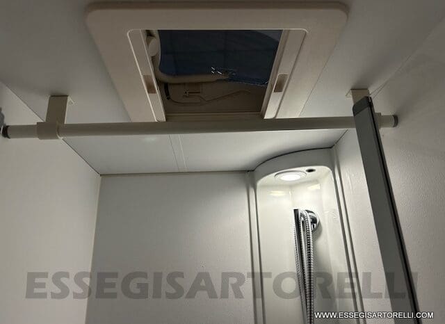 ADRIA SUNLIVING S 70 SP GARAGE E BASCULANTE 2024 699 CM pieno