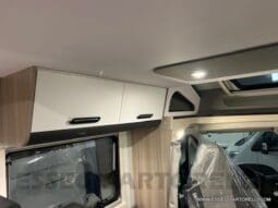 ADRIA SUNLIVING S 70 SP GARAGE E BASCULANTE 2024 699 CM pieno