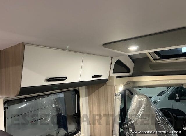 ADRIA SUNLIVING S 70 SP GARAGE E BASCULANTE 2024 699 CM pieno