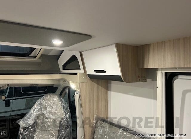 ADRIA SUNLIVING S 70 SP GARAGE E BASCULANTE 2024 699 CM pieno