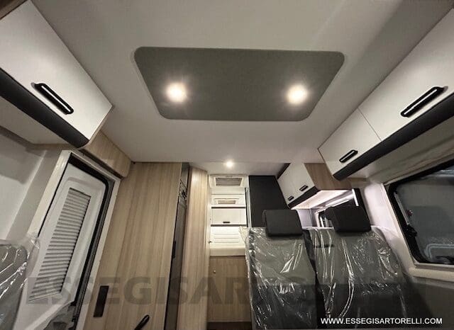 ADRIA SUNLIVING S 70 SP GARAGE E BASCULANTE 2024 699 CM pieno