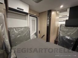 ADRIA SUNLIVING S 70 SP GARAGE E BASCULANTE 2024 699 CM pieno