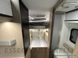 ADRIA TWIN PLUS 640 SGX 636 CM 35 HEAVY SKYROOOF WEBASTO 2024 ARTENSE GREY METT pieno