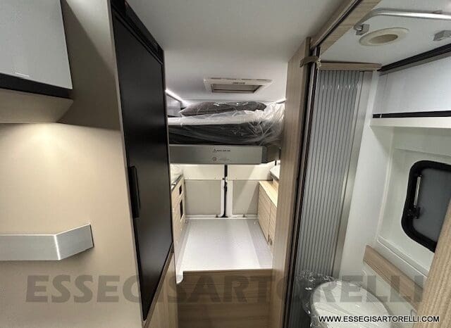 ADRIA TWIN PLUS 640 SGX 636 CM 35 HEAVY SKYROOOF WEBASTO 2024 ARTENSE GREY METT pieno