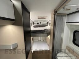 ADRIA TWIN PLUS 640 SGX 636 CM 35 HEAVY SKYROOOF WEBASTO 2024 ARTENSE GREY METT pieno