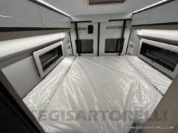 ADRIA TWIN PLUS 640 SGX 636 CM 35 HEAVY SKYROOOF WEBASTO 2024 ARTENSE GREY METT pieno