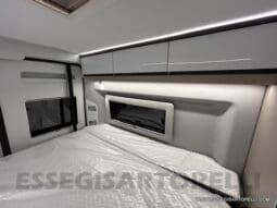 ADRIA TWIN PLUS 640 SGX 636 CM 35 HEAVY SKYROOOF WEBASTO 2024 ARTENSE GREY METT pieno