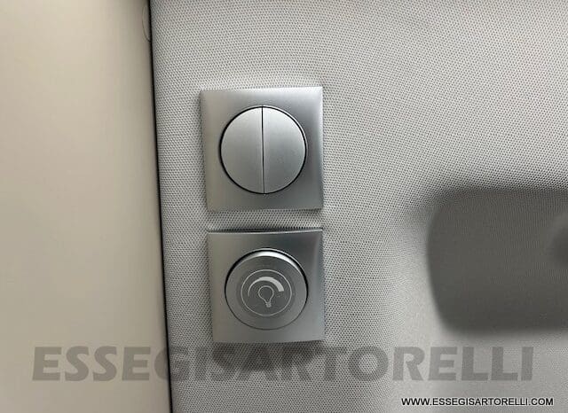 ADRIA TWIN PLUS 640 SGX 636 CM 35 HEAVY SKYROOOF WEBASTO 2024 ARTENSE GREY METT pieno