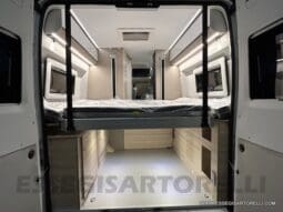 ADRIA TWIN PLUS 640 SGX 636 CM 35 HEAVY SKYROOOF WEBASTO 2024 ARTENSE GREY METT pieno