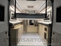 ADRIA TWIN PLUS 640 SGX 636 CM 35 HEAVY SKYROOOF WEBASTO 2024 ARTENSE GREY METT pieno