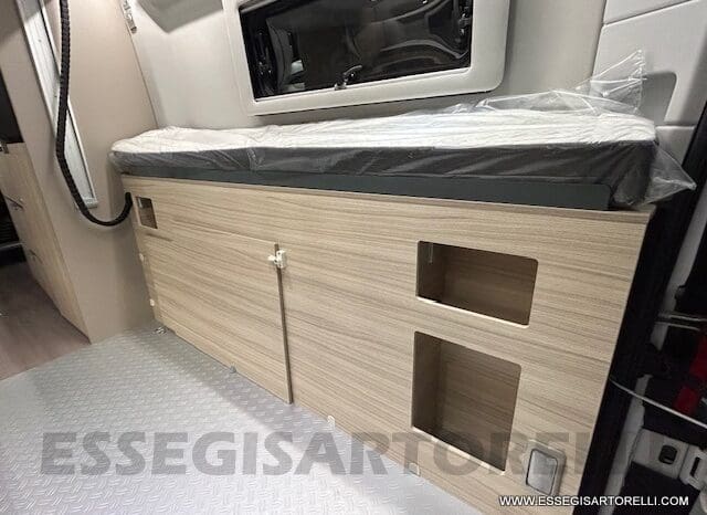 ADRIA TWIN PLUS 640 SGX 636 CM 35 HEAVY SKYROOOF WEBASTO 2024 ARTENSE GREY METT pieno