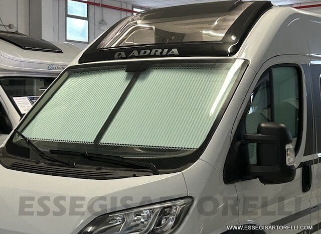 ADRIA TWIN PLUS 640 SGX 636 CM 35 HEAVY SKYROOOF WEBASTO 2024 ARTENSE GREY METT pieno