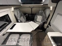 ADRIA TWIN PLUS 640 SGX 636 CM 35 HEAVY SKYROOOF WEBASTO 2024 ARTENSE GREY METT pieno