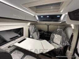 ADRIA TWIN PLUS 640 SGX 636 CM 35 HEAVY SKYROOOF WEBASTO 2024 ARTENSE GREY METT pieno