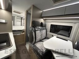 ADRIA TWIN PLUS 640 SGX 636 CM 35 HEAVY SKYROOOF WEBASTO 2024 ARTENSE GREY METT pieno