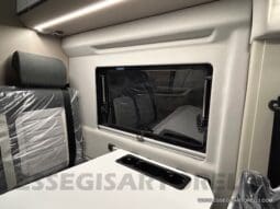 ADRIA TWIN PLUS 640 SGX 636 CM 35 HEAVY SKYROOOF WEBASTO 2024 ARTENSE GREY METT pieno