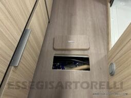 ADRIA TWIN PLUS 640 SGX 636 CM 35 HEAVY SKYROOOF WEBASTO 2024 ARTENSE GREY METT pieno