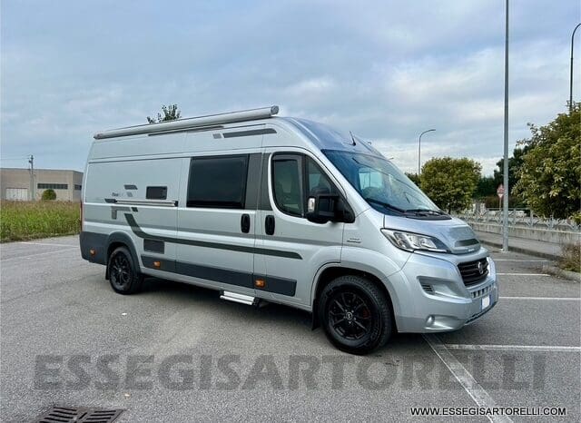 ADRIA SUNLIVING V 640 SLX LETTI GEMELLI VAN 2016 pieno