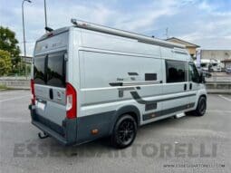 ADRIA SUNLIVING V 640 SLX LETTI GEMELLI VAN 2016 pieno