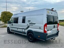 ADRIA SUNLIVING V 640 SLX LETTI GEMELLI VAN 2016 pieno