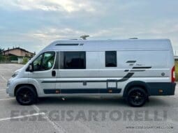 ADRIA SUNLIVING V 640 SLX LETTI GEMELLI VAN 2016 pieno