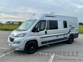 ADRIA SUNLIVING V 640 SLX LETTI GEMELLI VAN 2016