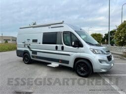 ADRIA SUNLIVING V 640 SLX LETTI GEMELLI VAN 2016 pieno