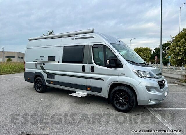 ADRIA SUNLIVING V 640 SLX LETTI GEMELLI VAN 2016 pieno